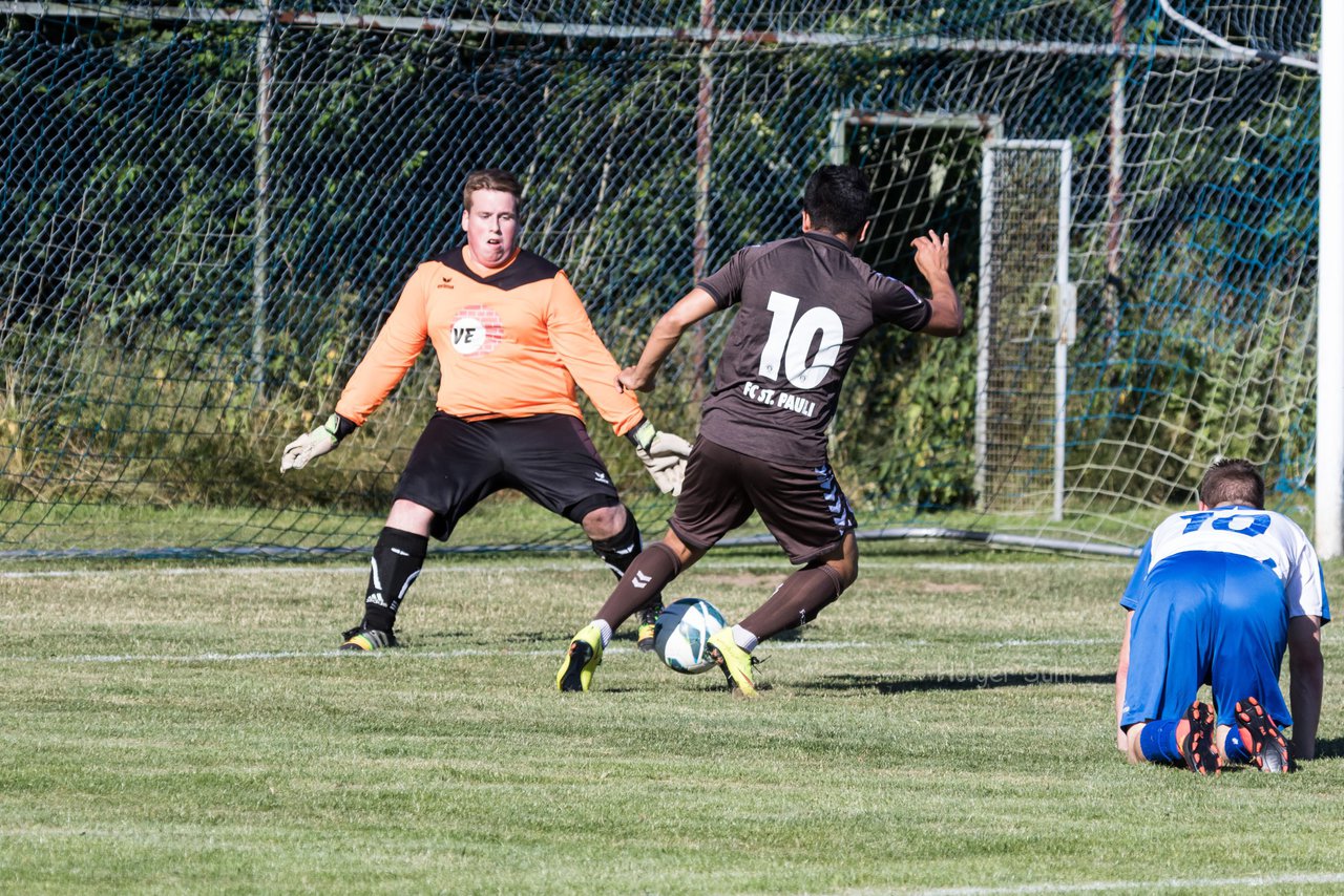 Bild 149 - TSV Wiemersdorf - FC St.Pauli U23 : Ergebnis: 0:16